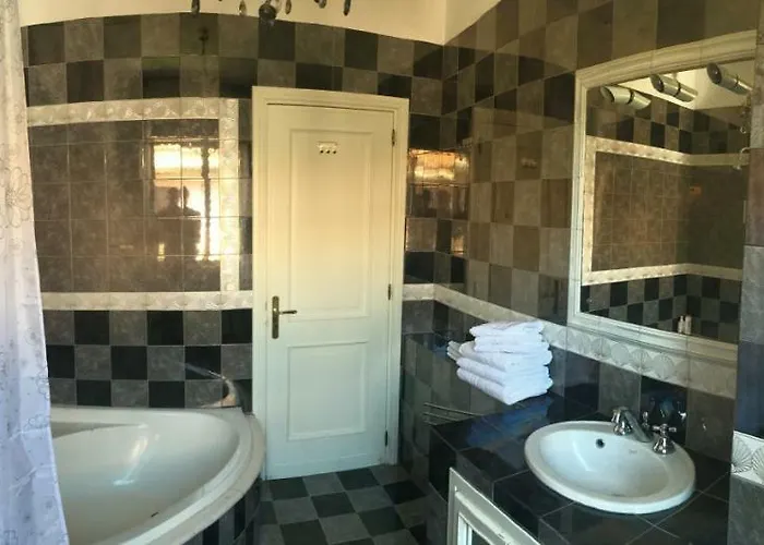 Da Fernanda Apartament Guidonia